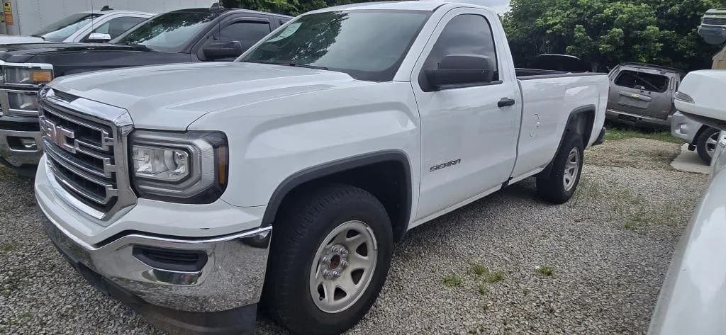 2017 GMC Sierra 1500 - Pickup
