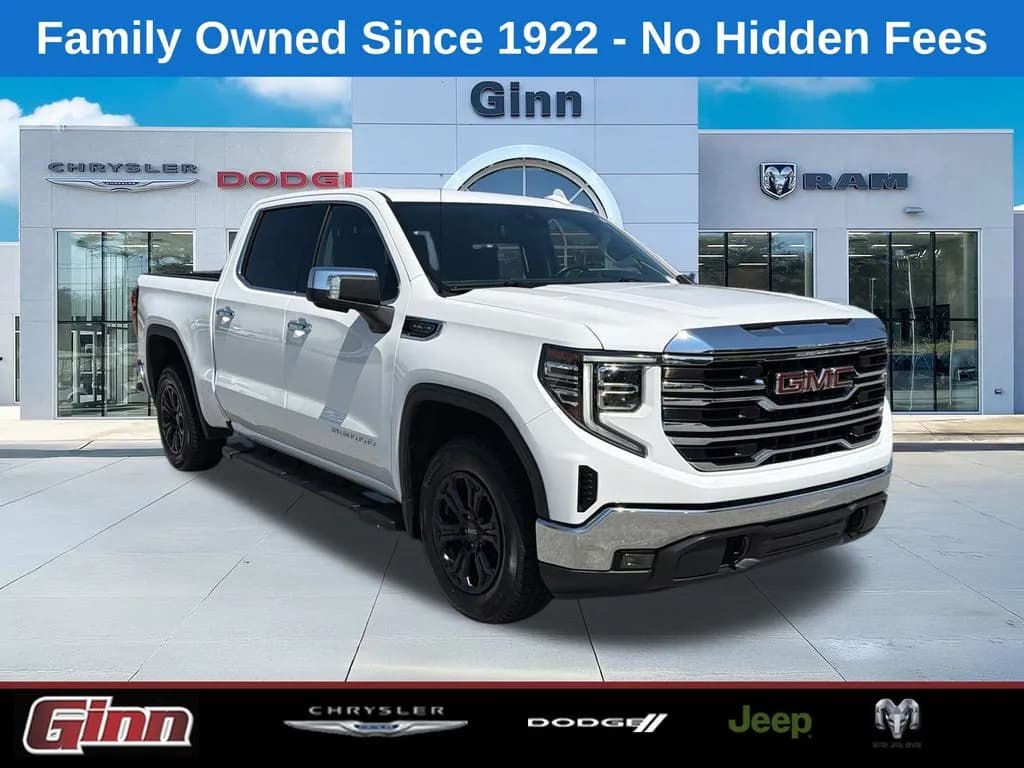 2024 GMC Sierra 1500 Crew Cab - Pickup