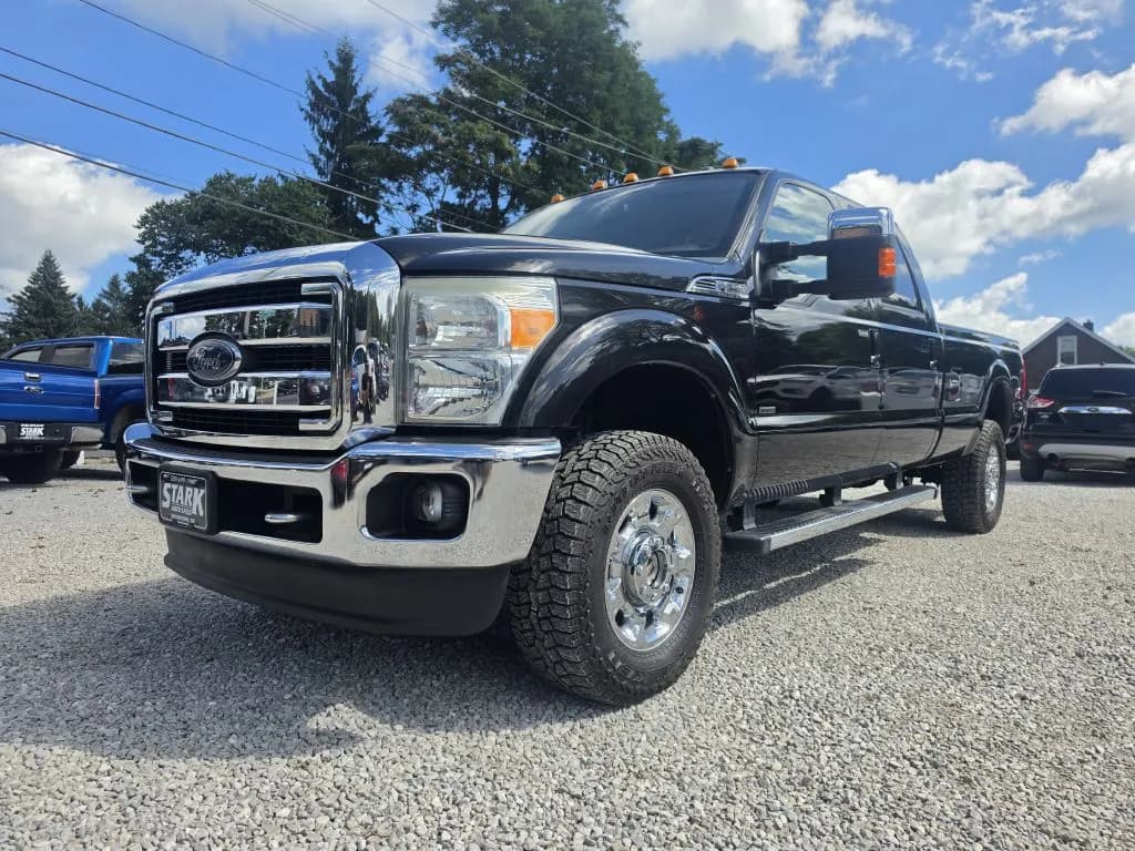 2015 Ford F250 - Pickup