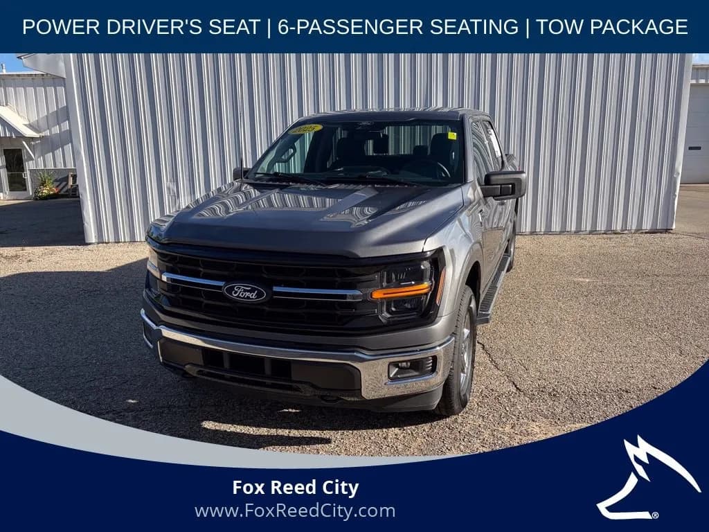 2025 Ford F-150