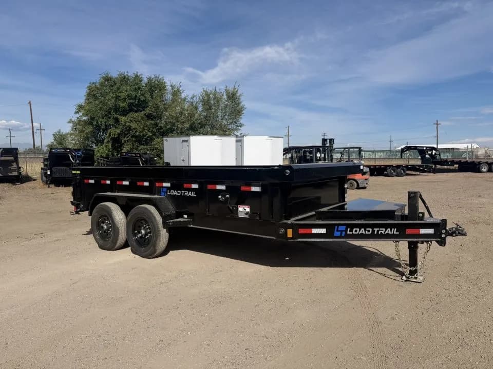 2027 LOAD TRAIL Load Trail - Dump