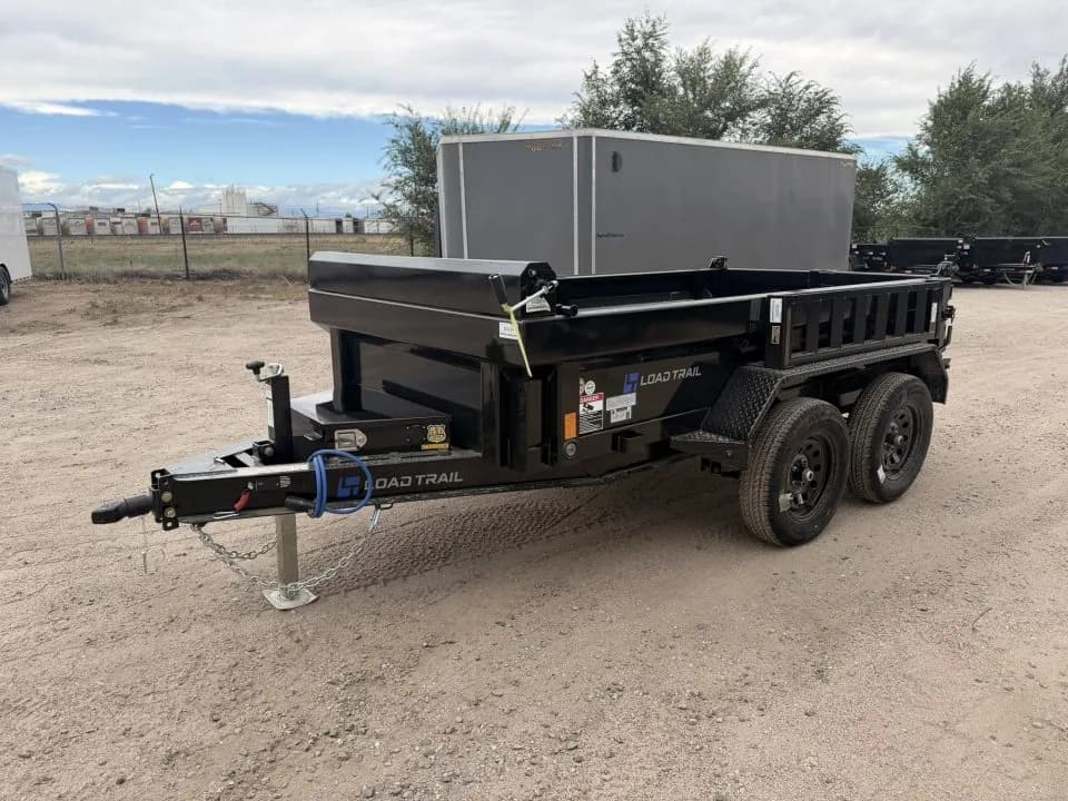 2027 LOAD TRAIL Load Trail - Dump