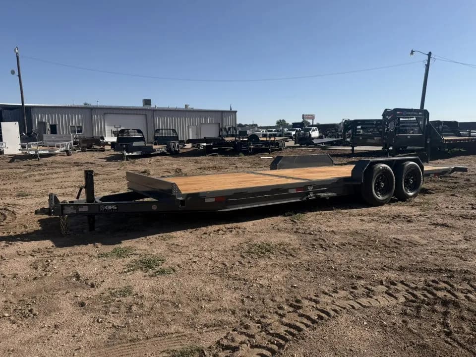 2026 GPS TRAILERS GPS Trailers - Flatbed