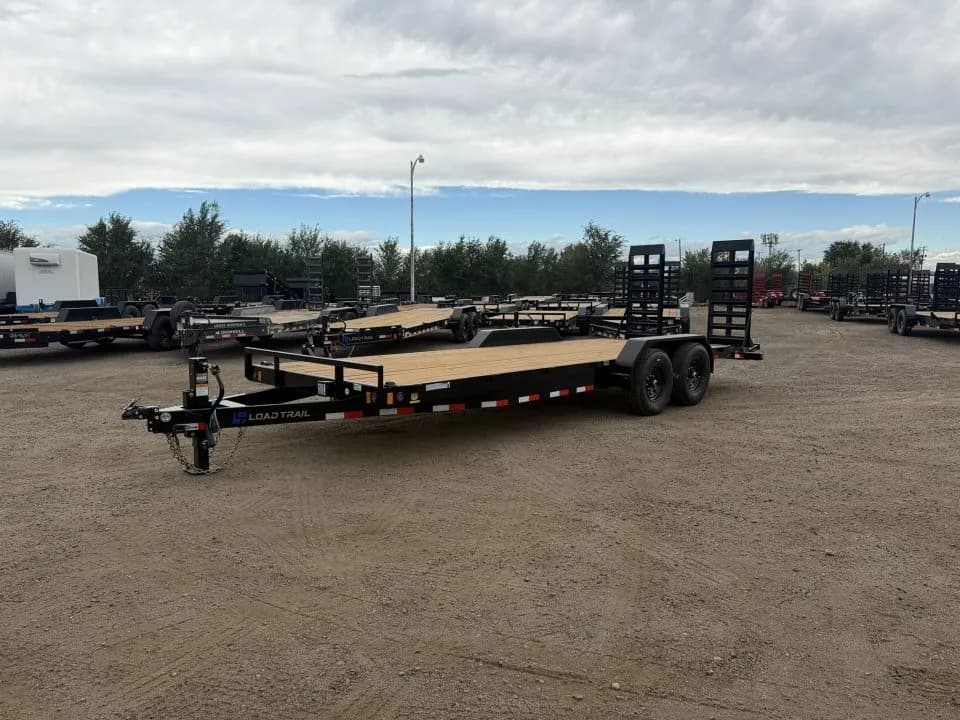 2027 LOAD TRAIL Load Trail - Flatbed