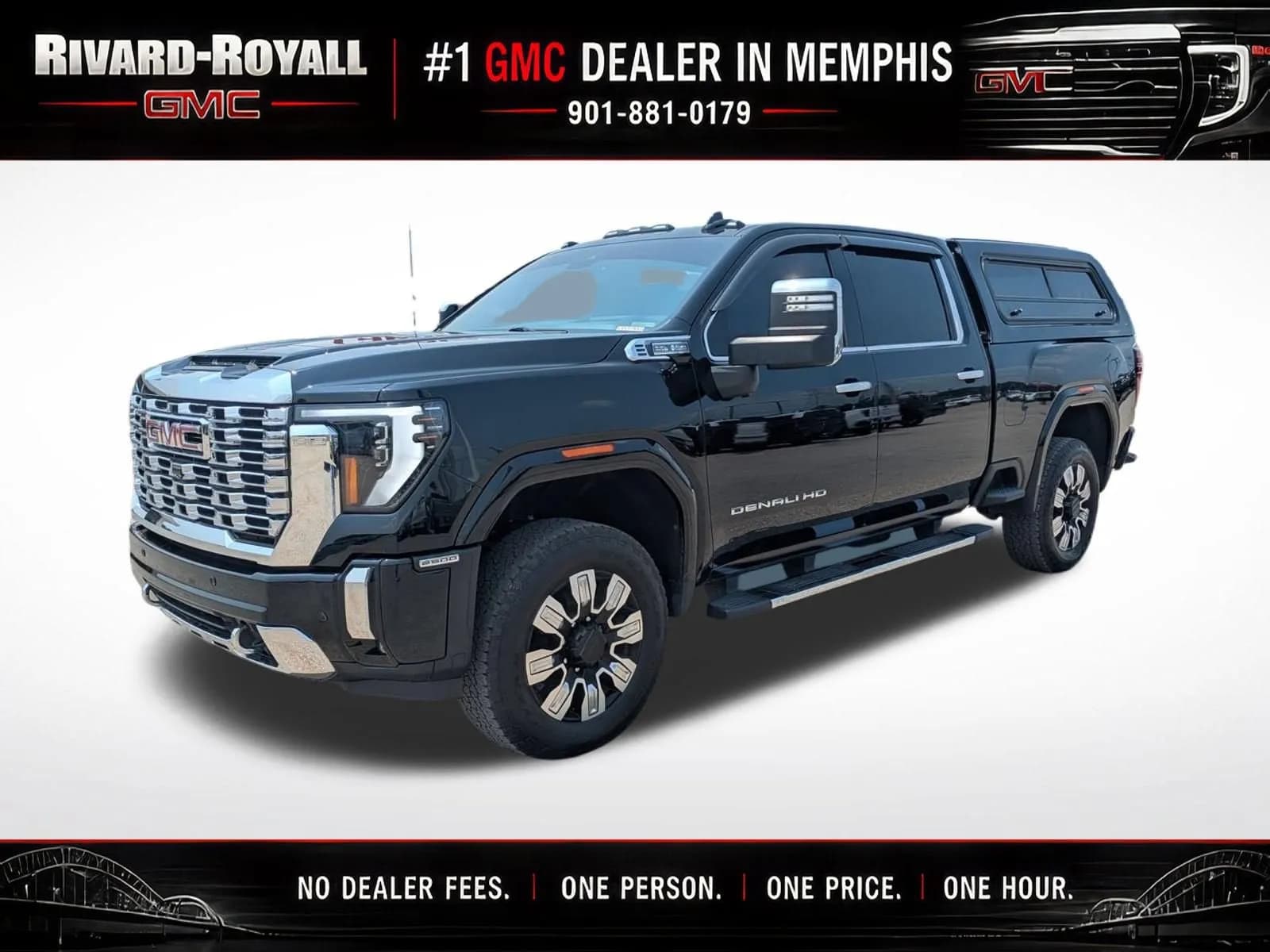 2025 GMC Sierra 2500 HD
