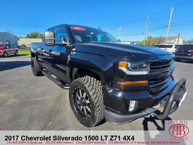 2017 CHEVROLET Silverado - Pickup