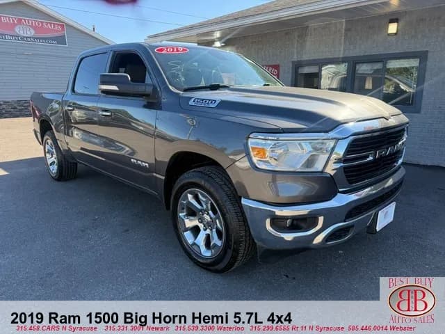 2019 RAM 1500 - Pickup
