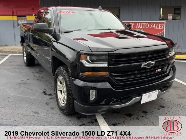 2019 CHEVROLET Silverado LD - Pickup