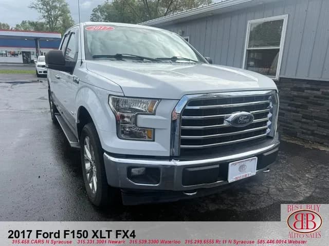 2017 FORD F-150 - Pickup