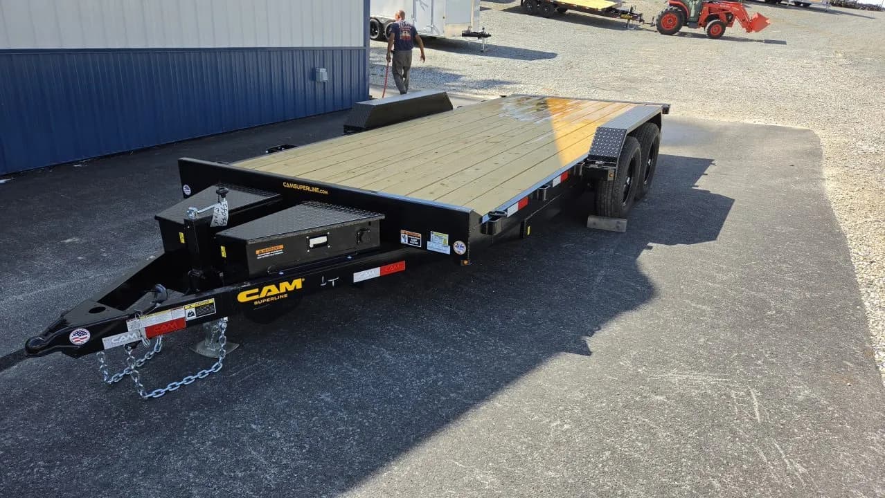 2027 CAM SUPERLINE Cam Superline - Car Hauler Trucks