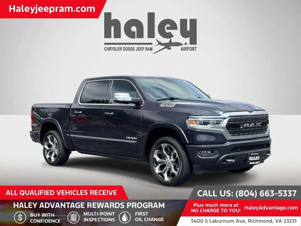 2021 Ram 1500 - Pickup