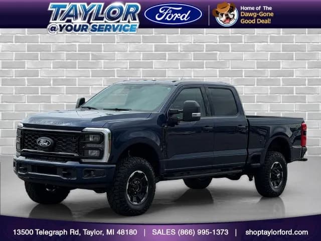 2027 Ford F-350 Crew Cab - Pickup
