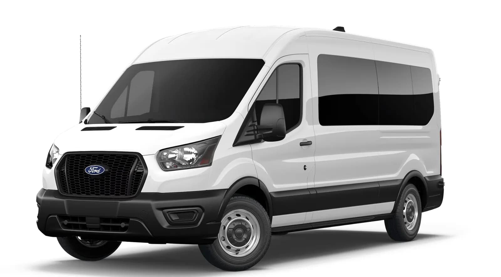 2027 Ford Transit Passenger Wagon - Vans