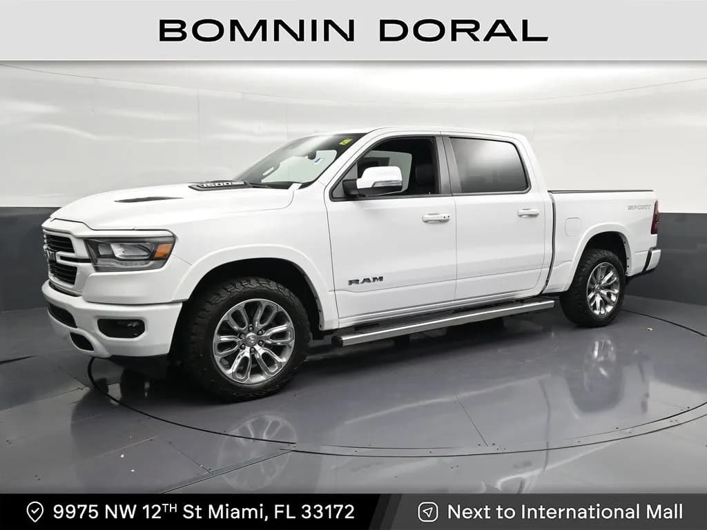 2022 Ram 1500 - Pickup