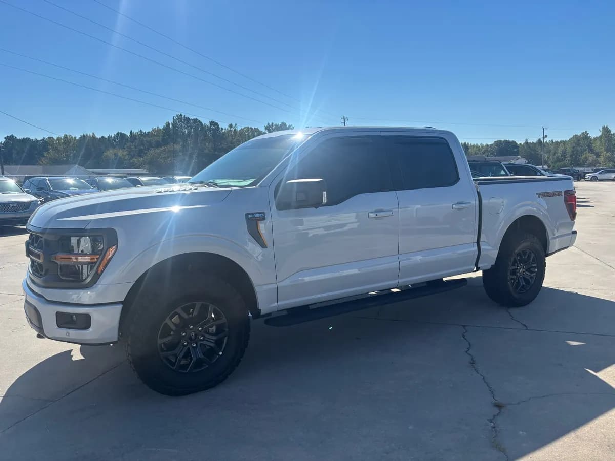 2018 Parker's Used Cars F-150 - Pickup