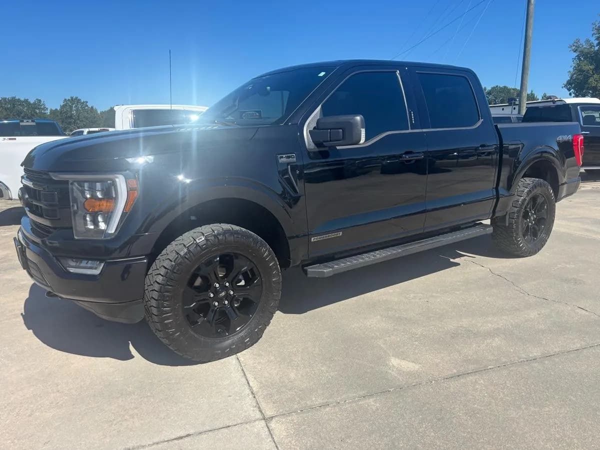 2023 Parker's Used Cars F-150 - Pickup