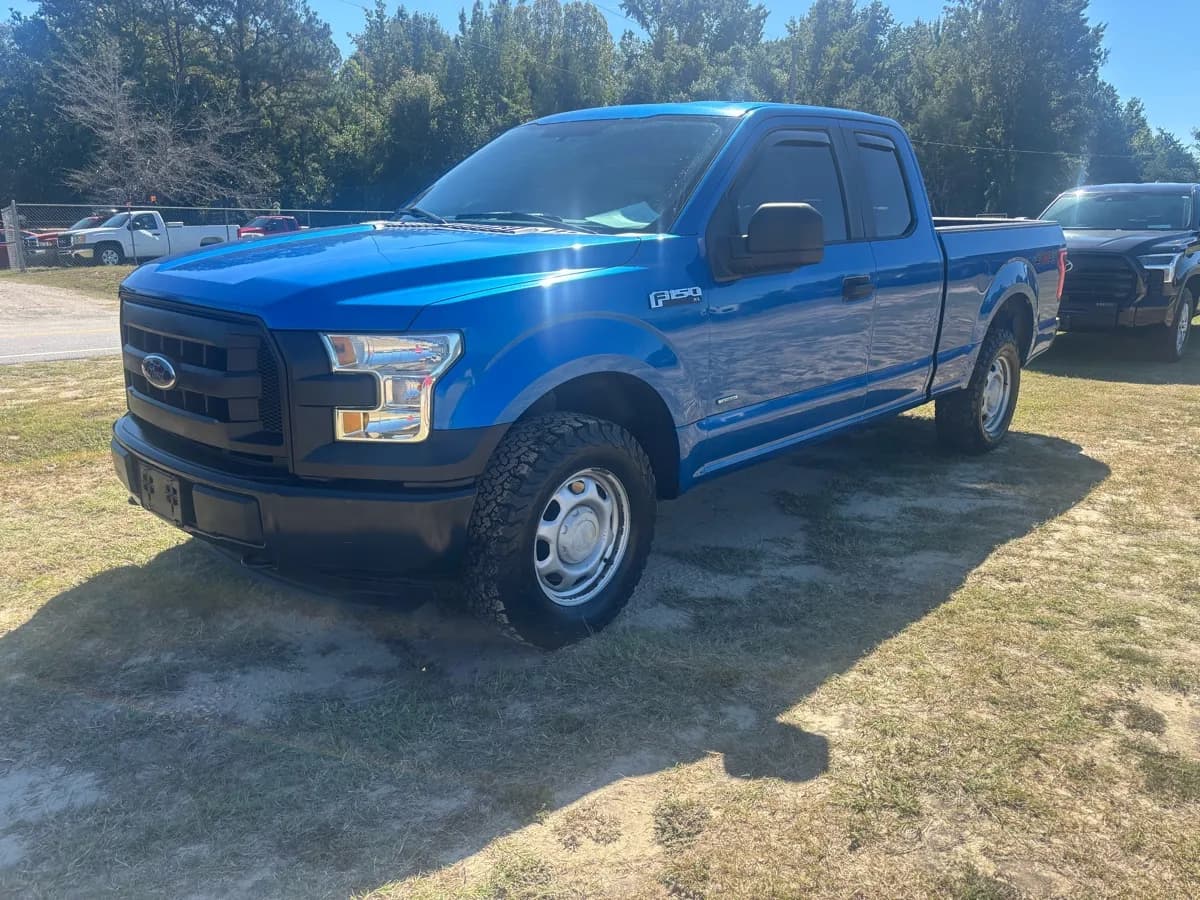 2024 Parker's Used Cars F-150 - Pickup