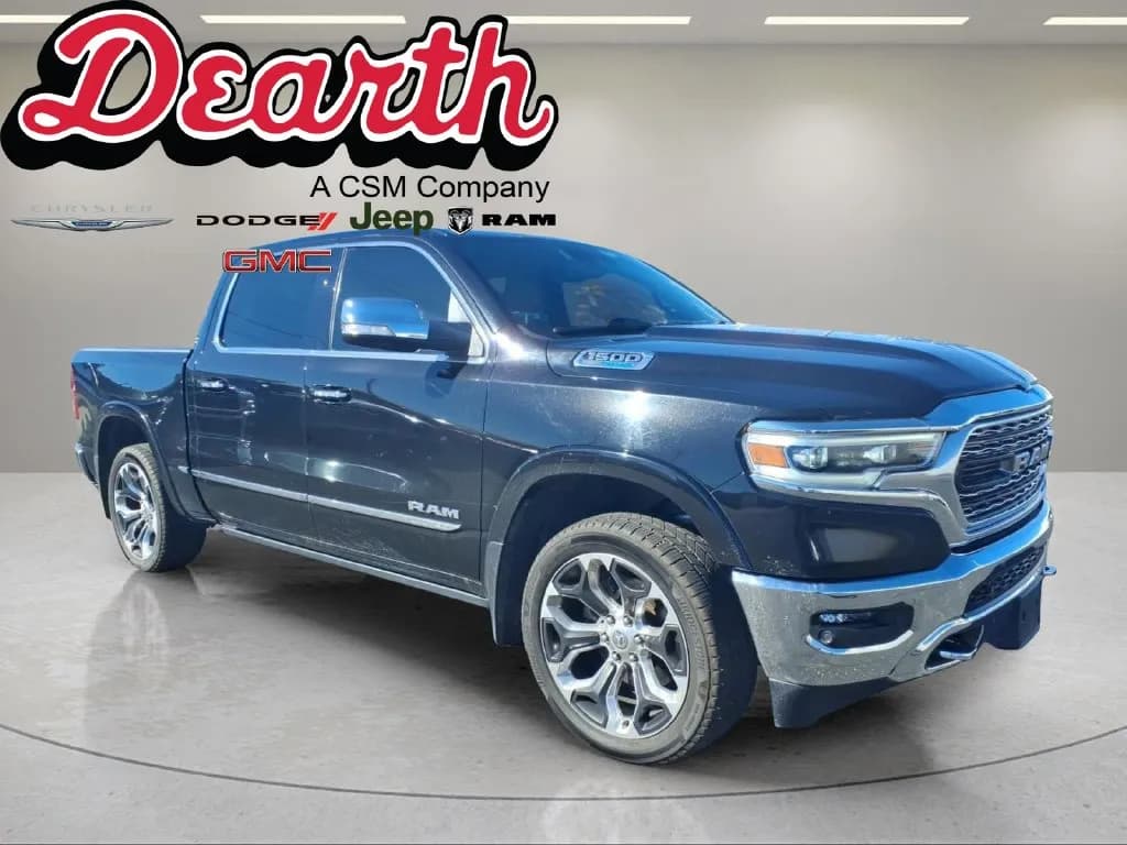 2022 RAM 1500 - Pickup