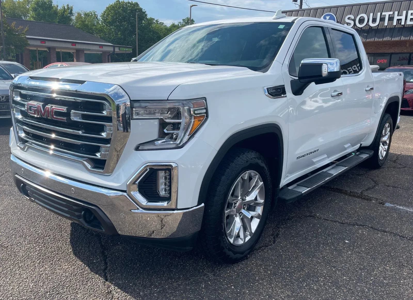 2020 GMC Sierra 1500
