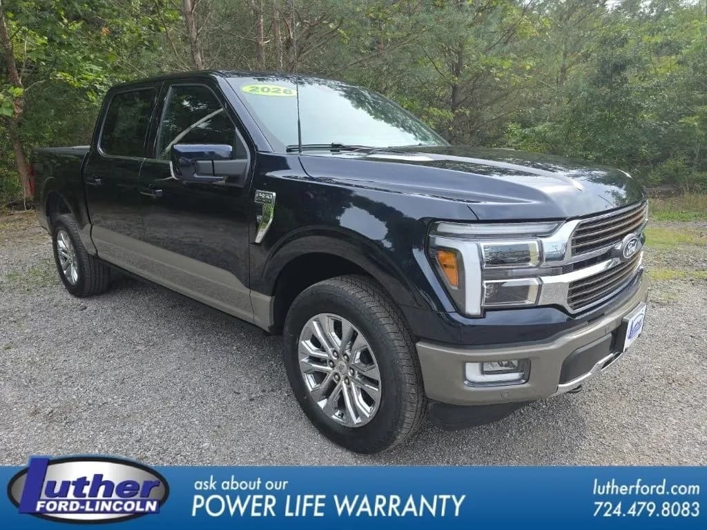 2026 Ford F-150