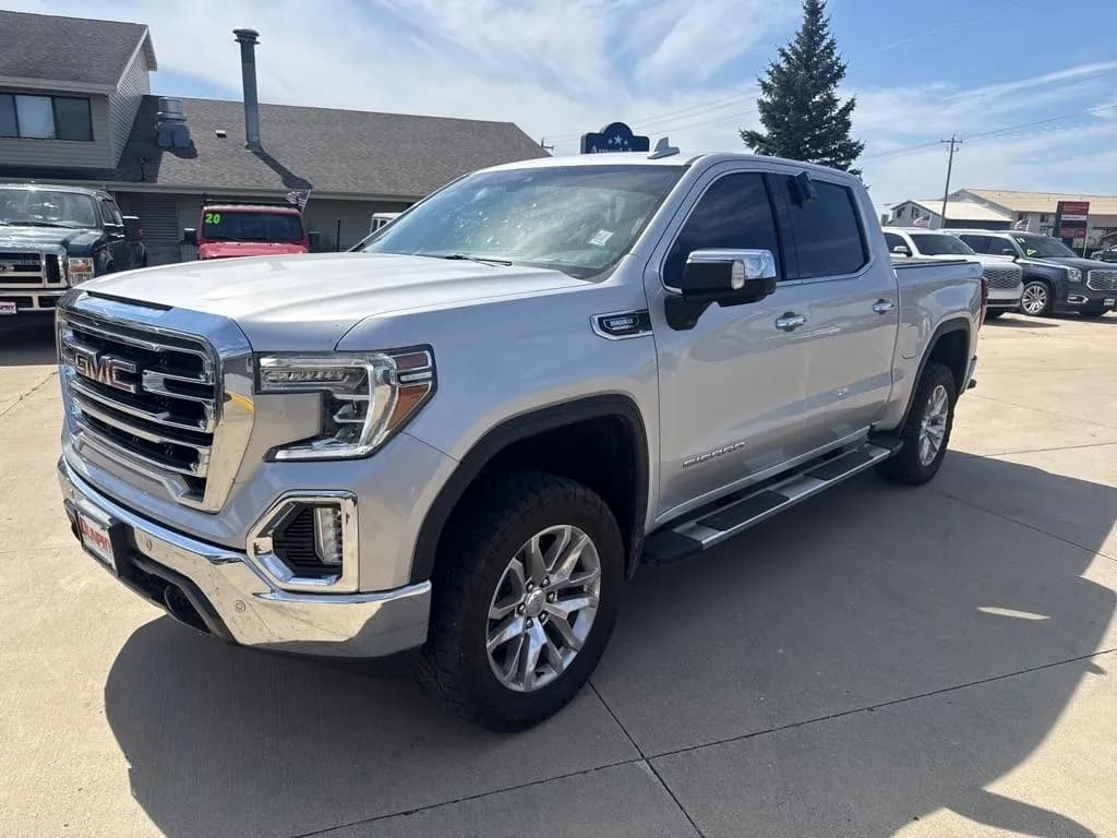 2021 GMC Sierra 1500 - Pickup