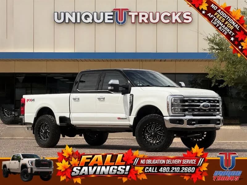 2024 Ford F-250 Super Duty Lariat - Pickup