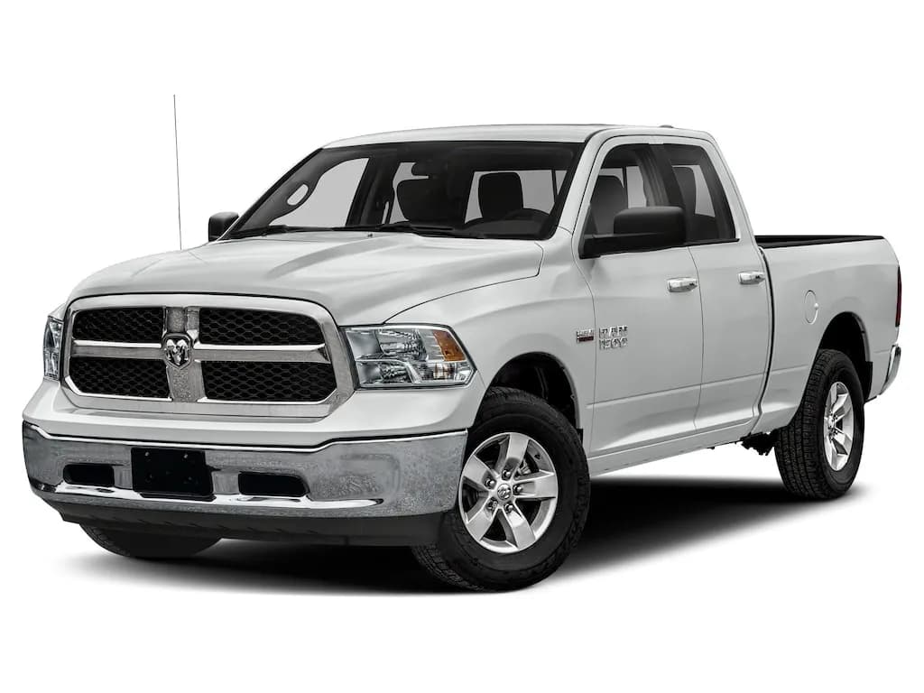 2022 Ram 1500 Classic - Pickup