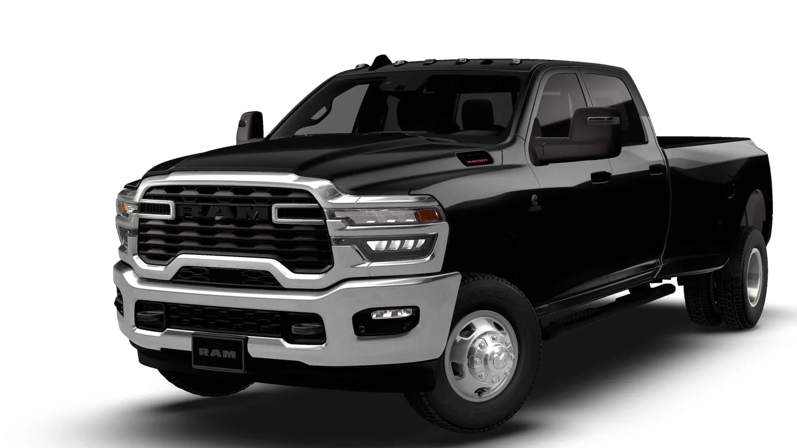 2027 Ram 3500 - Pickup