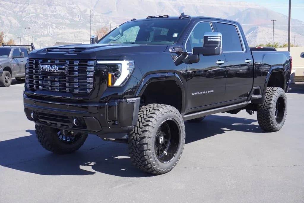 2026 GMC Sierra 3500HD - Pickup