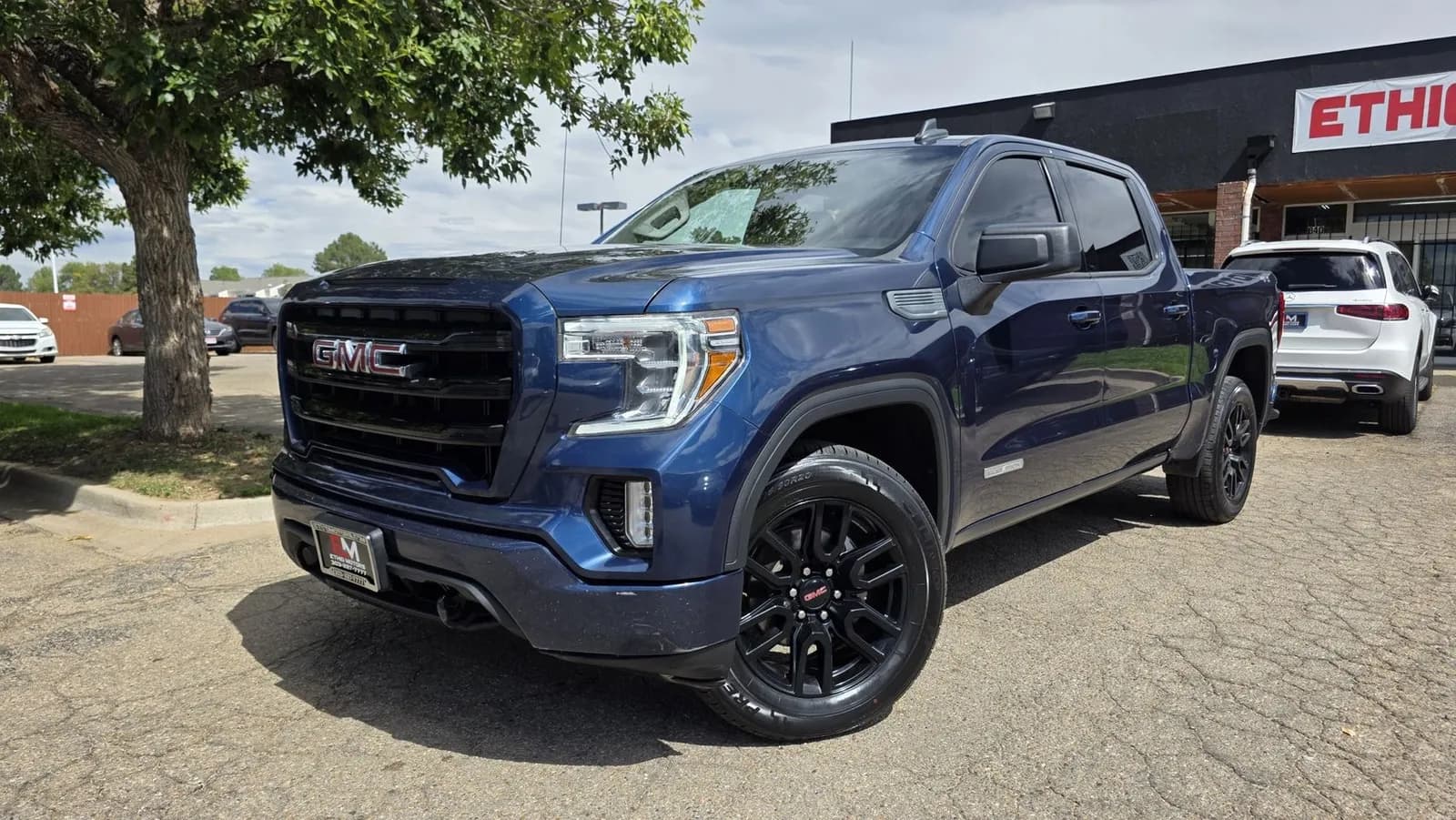 2021 GMC Sierra 1500 - Pickup