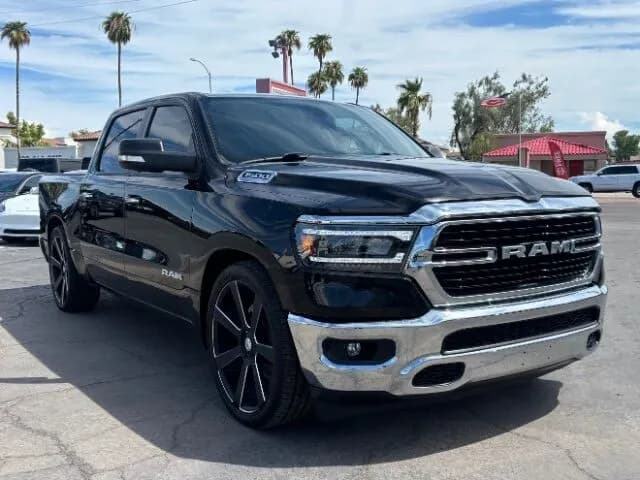2020 Ram 1500 - Pickup