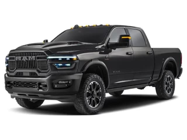2027 Ram 2500 - Pickup