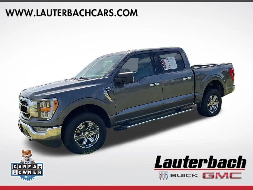 2022 Ford F-150 - Pickup