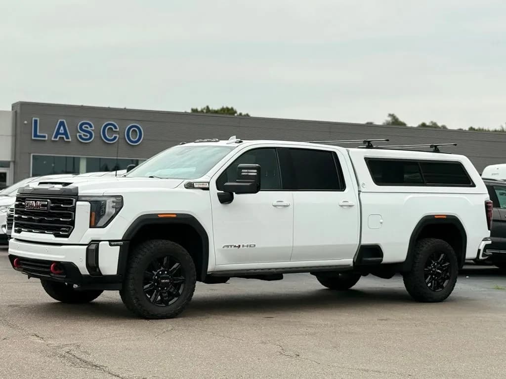 2024 GMC Sierra 2500HD - Pickup
