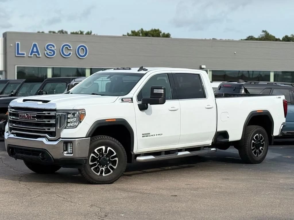 2020 GMC Sierra 2500HD - Pickup