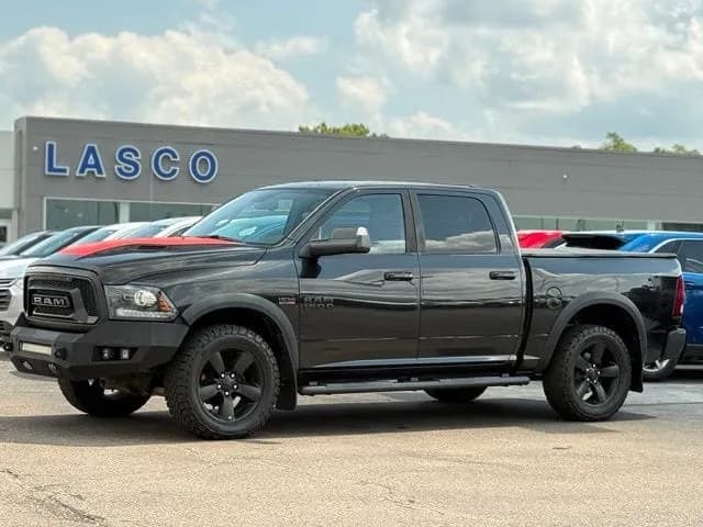 2016 Ram 1500 - Pickup