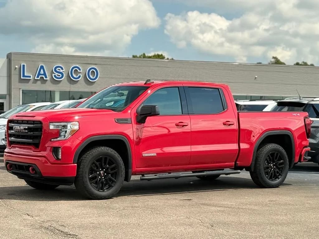 2021 GMC Sierra 1500 - Pickup