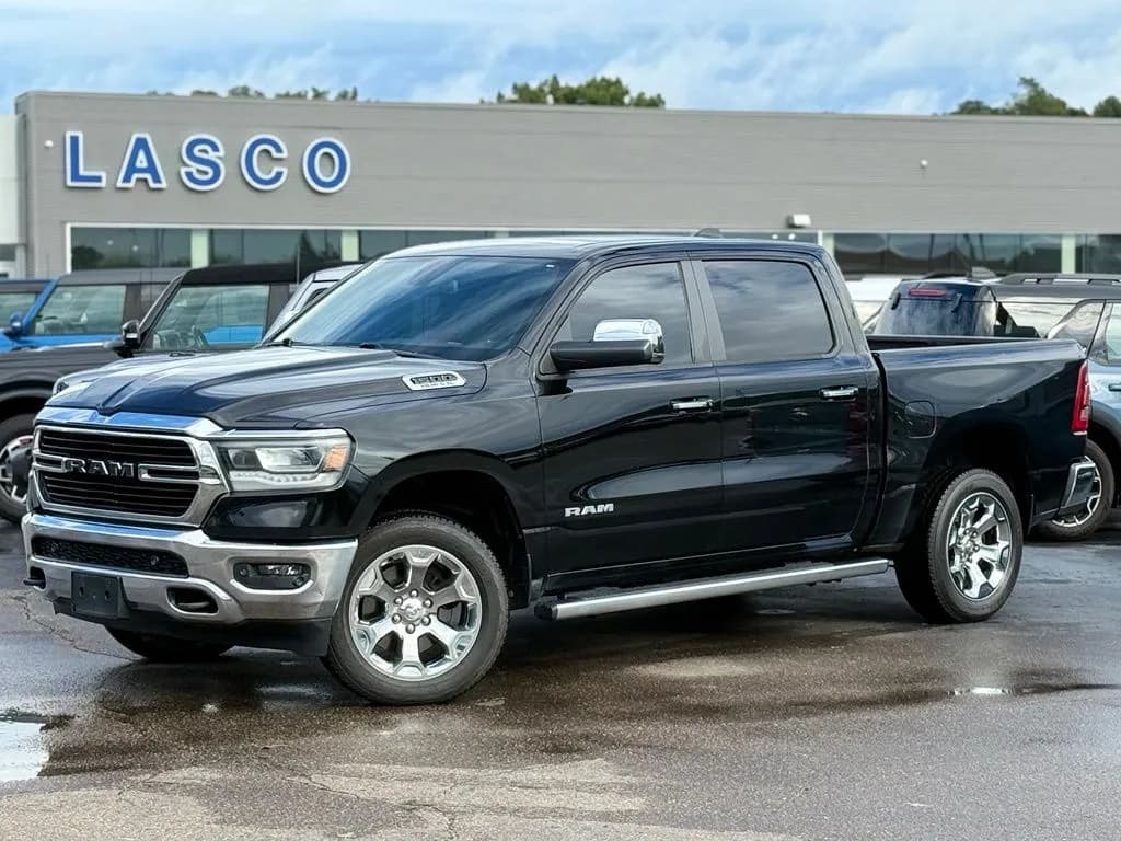 2019 Ram 1500 - Pickup