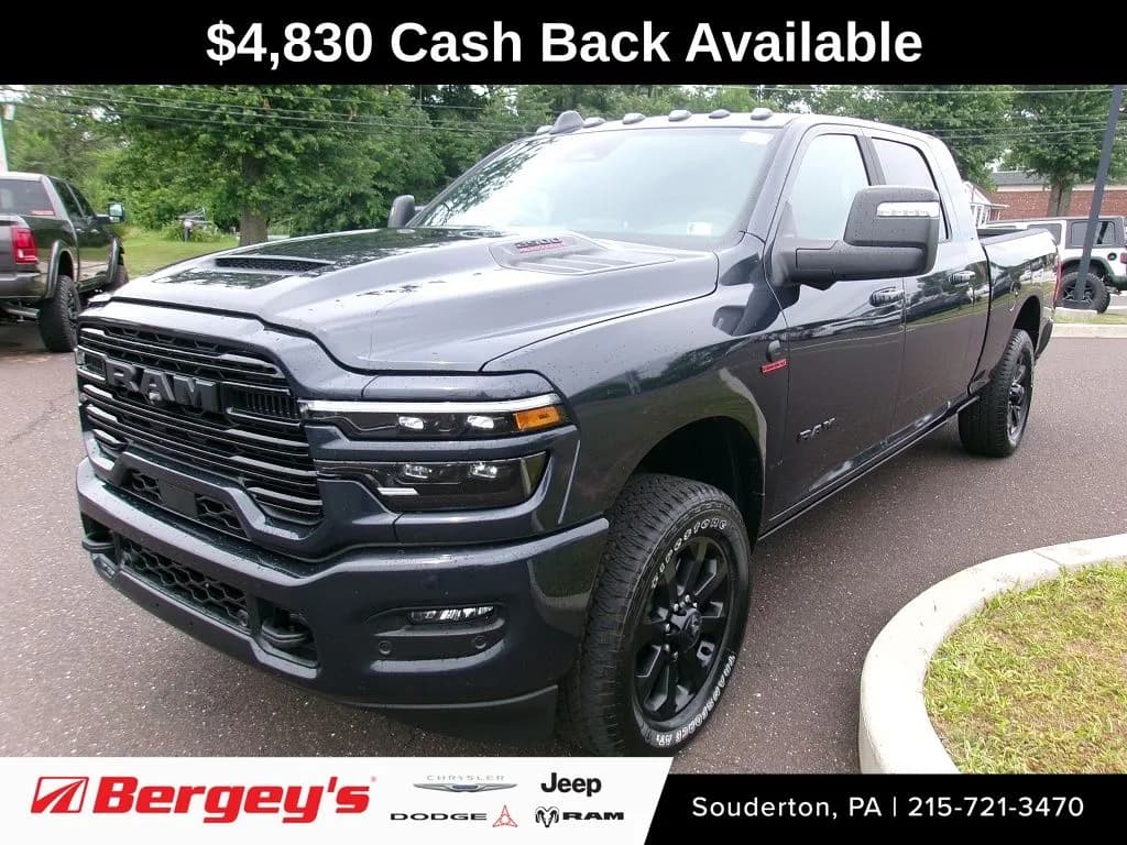 2026 Ram 2500 - Pickup