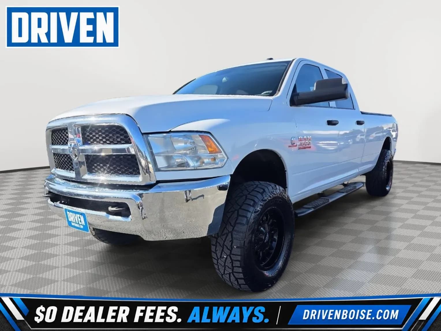 2018 Ram 3500
