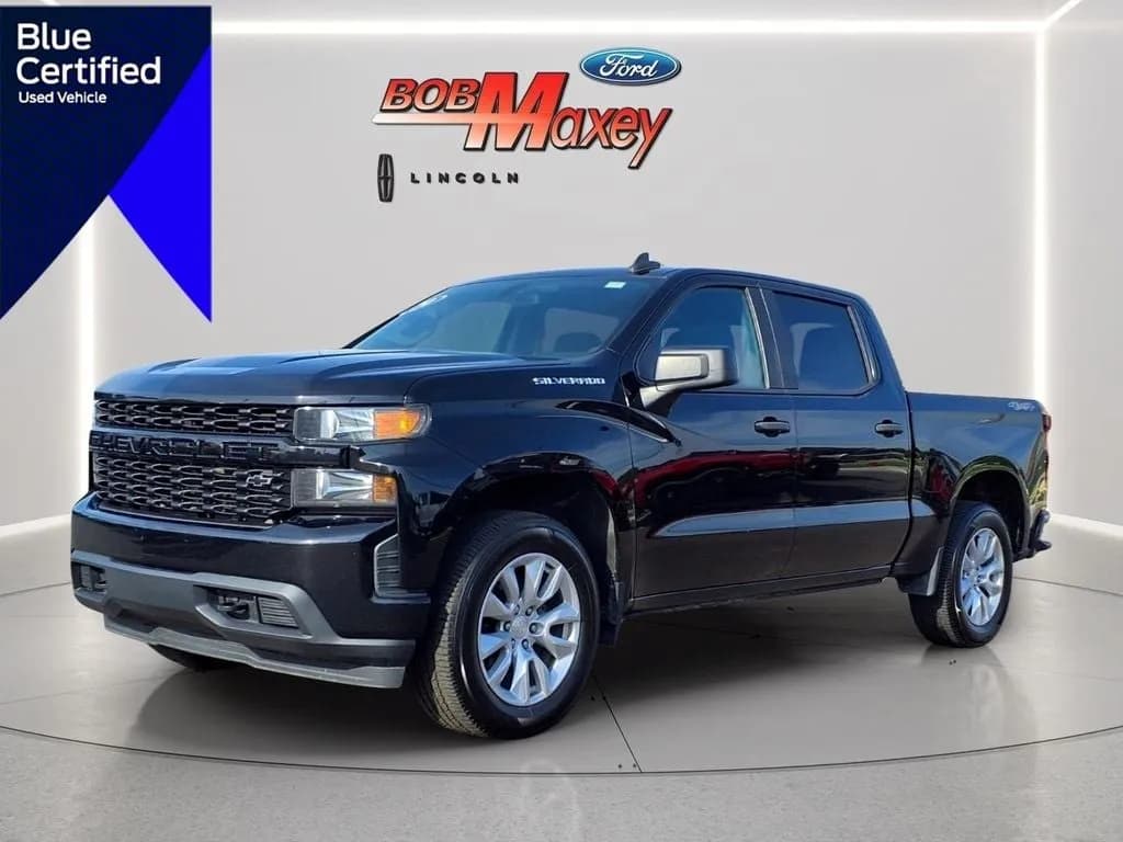 2020 Chevrolet Silverado 1500 - Pickup