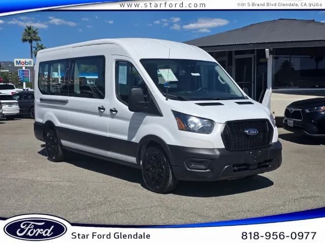 2022 Ford Transit Passenger Wagon - Vans