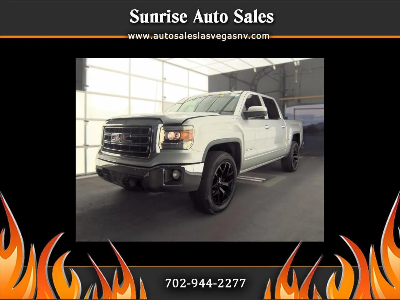 2014 GMC Sierra 1500