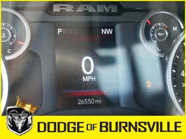 2025 Ram 2500 - Pickup