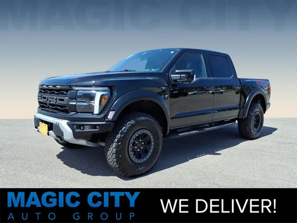 2025 Ford F-150