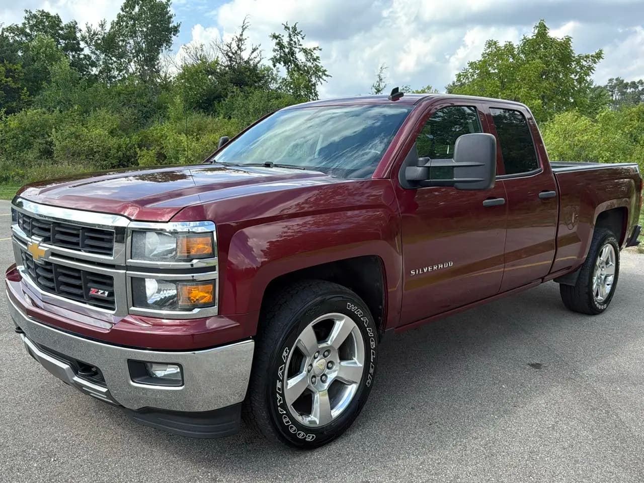 2014 Chevrolet Silverado 1500