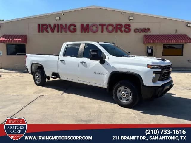 2024 Chevrolet Silverado 2500HD Work Truck - Pickup