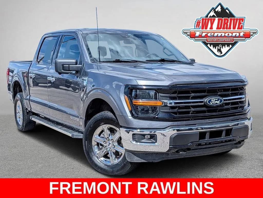 2024 Ford F-150