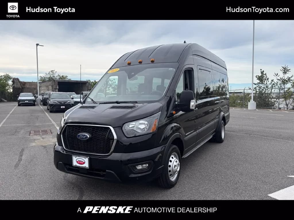 2023 Ford Transit-350 Passenger