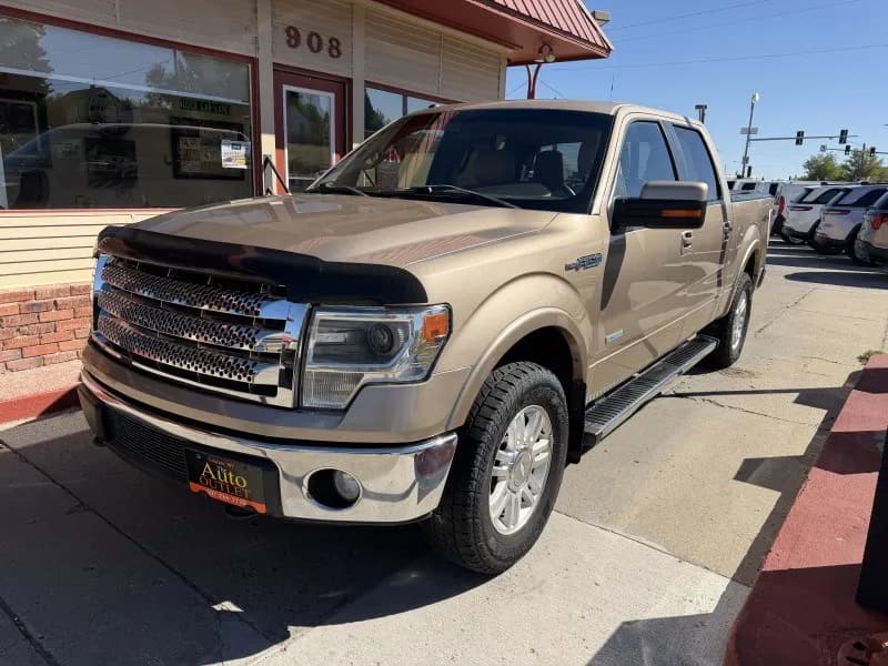 2013 Ford F150